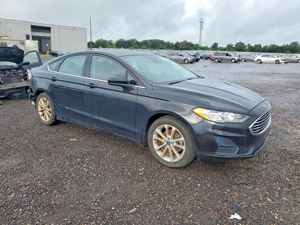2019 FORD FUSION SE — снимка 4