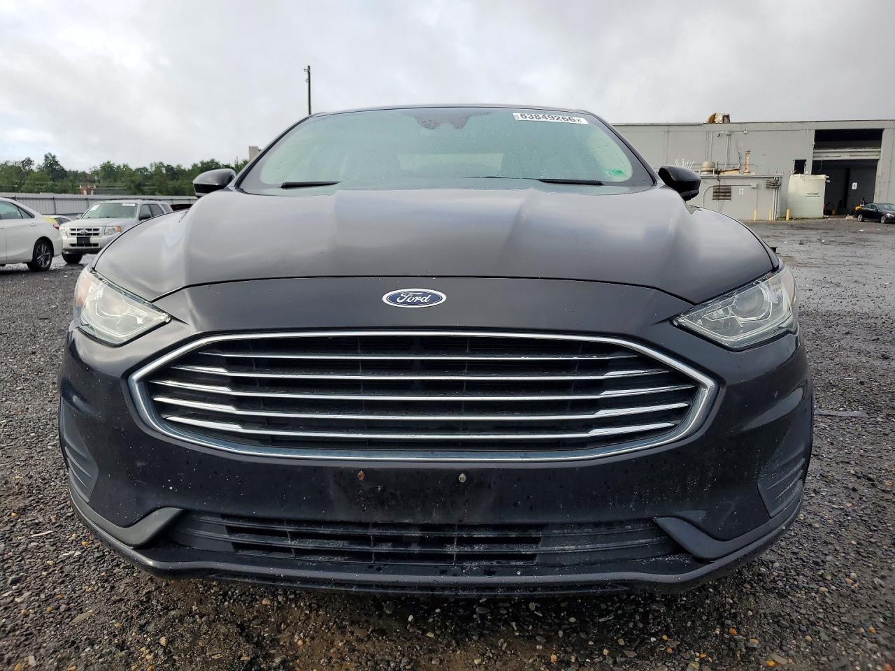 2019 FORD FUSION SE — снимка 5