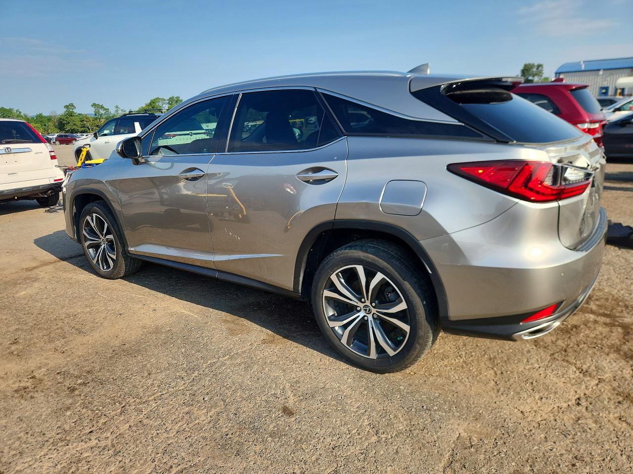 2021 LEXUS RX 350 BASE — снимка 2