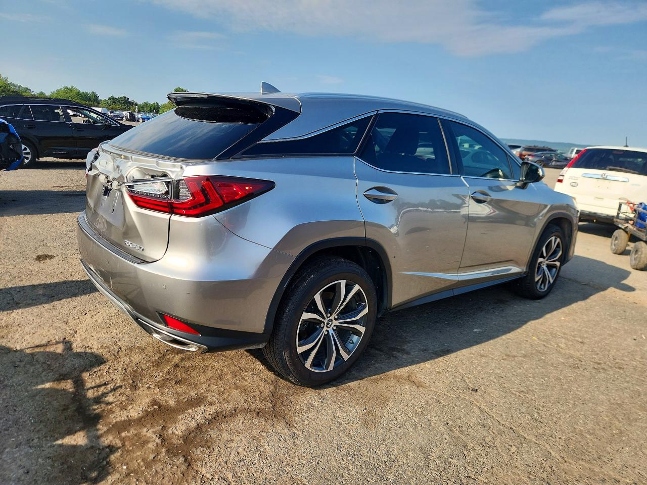 2021 LEXUS RX 350 BASE — снимка 3