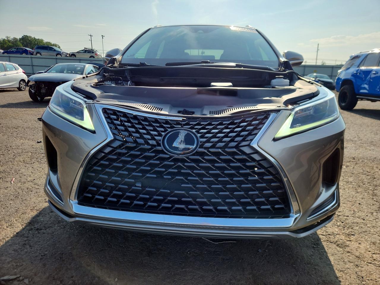 2021 LEXUS RX 350 BASE — снимка 5