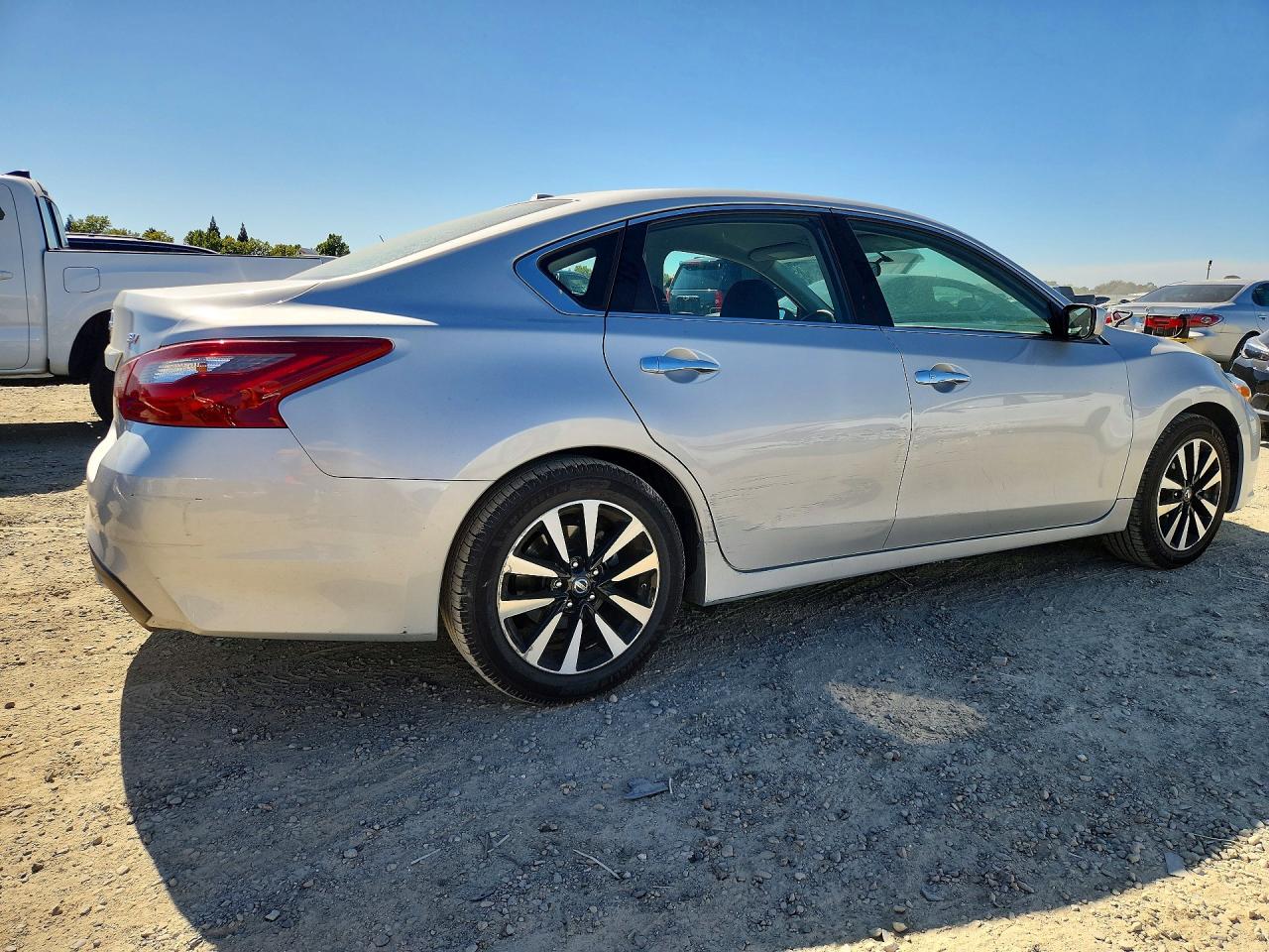 2018 NISSAN ALTIMA 2.5 SV — снимка 3