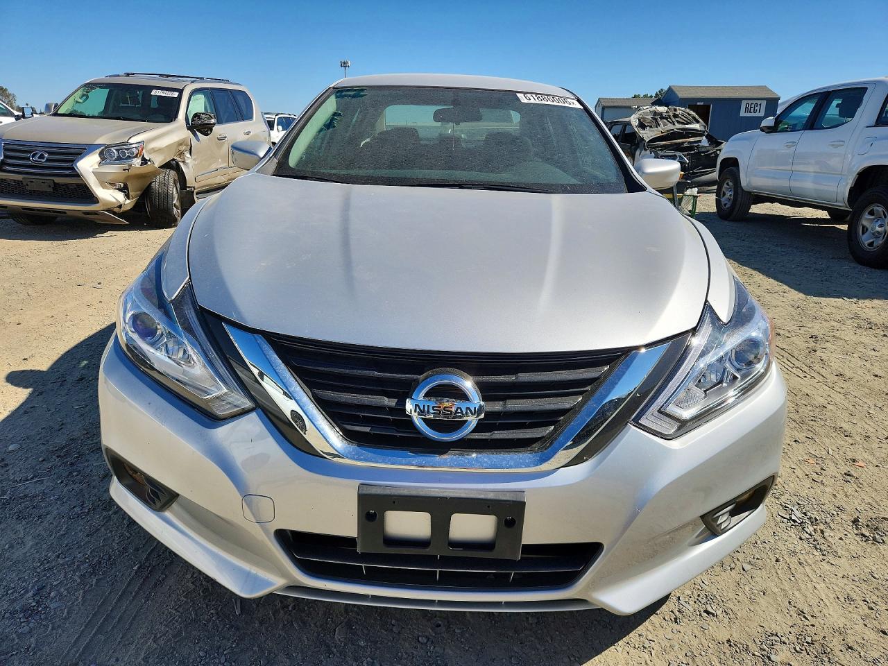 2018 NISSAN ALTIMA 2.5 SV — снимка 5