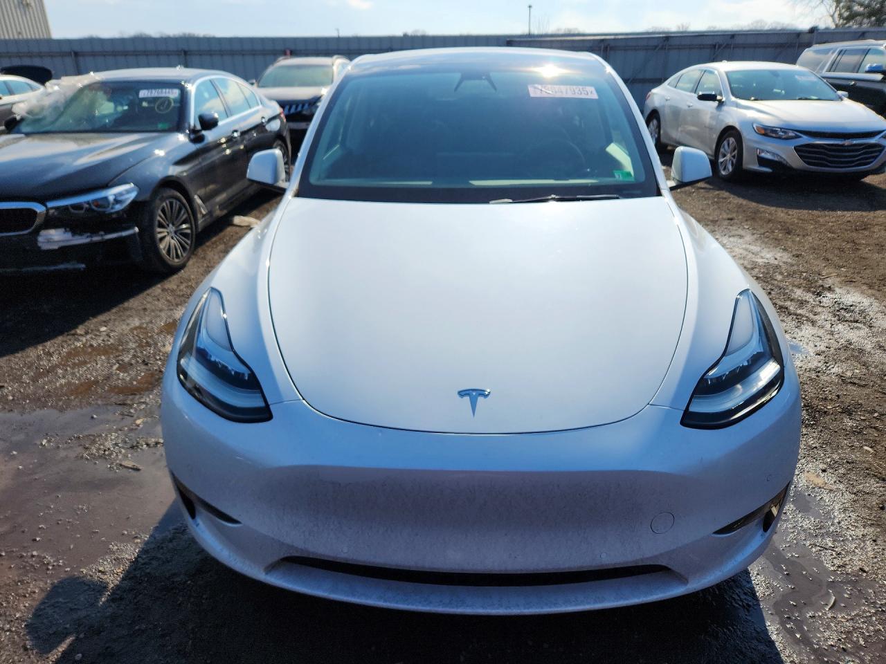 2021 TESLA MODEL Y — снимка 5