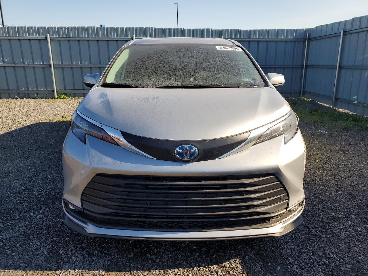 2025 TOYOTA SIENNA XLE 7-PASSENGER — снимка 5