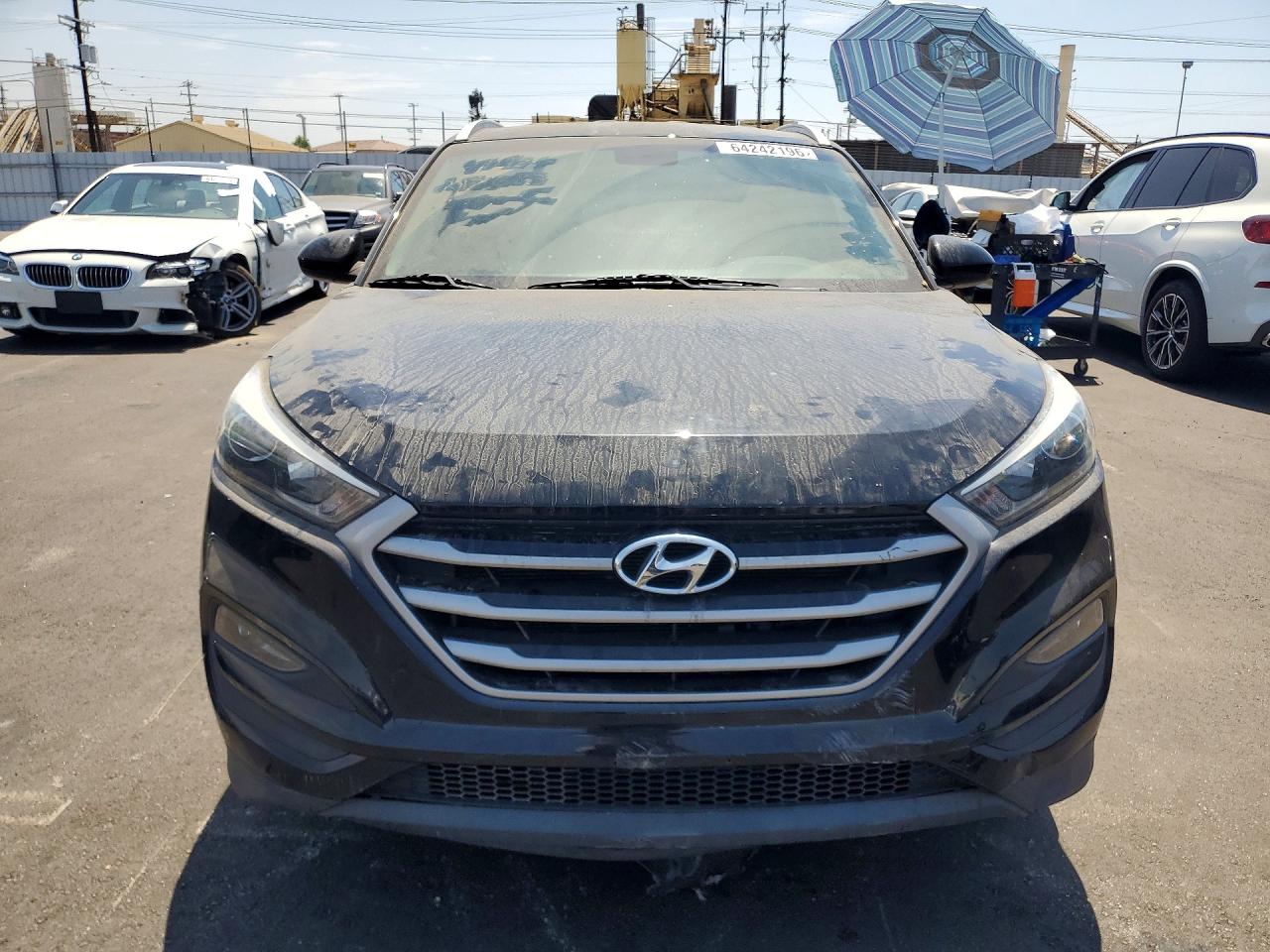 2018 HYUNDAI TUCSON SEL — снимка 5