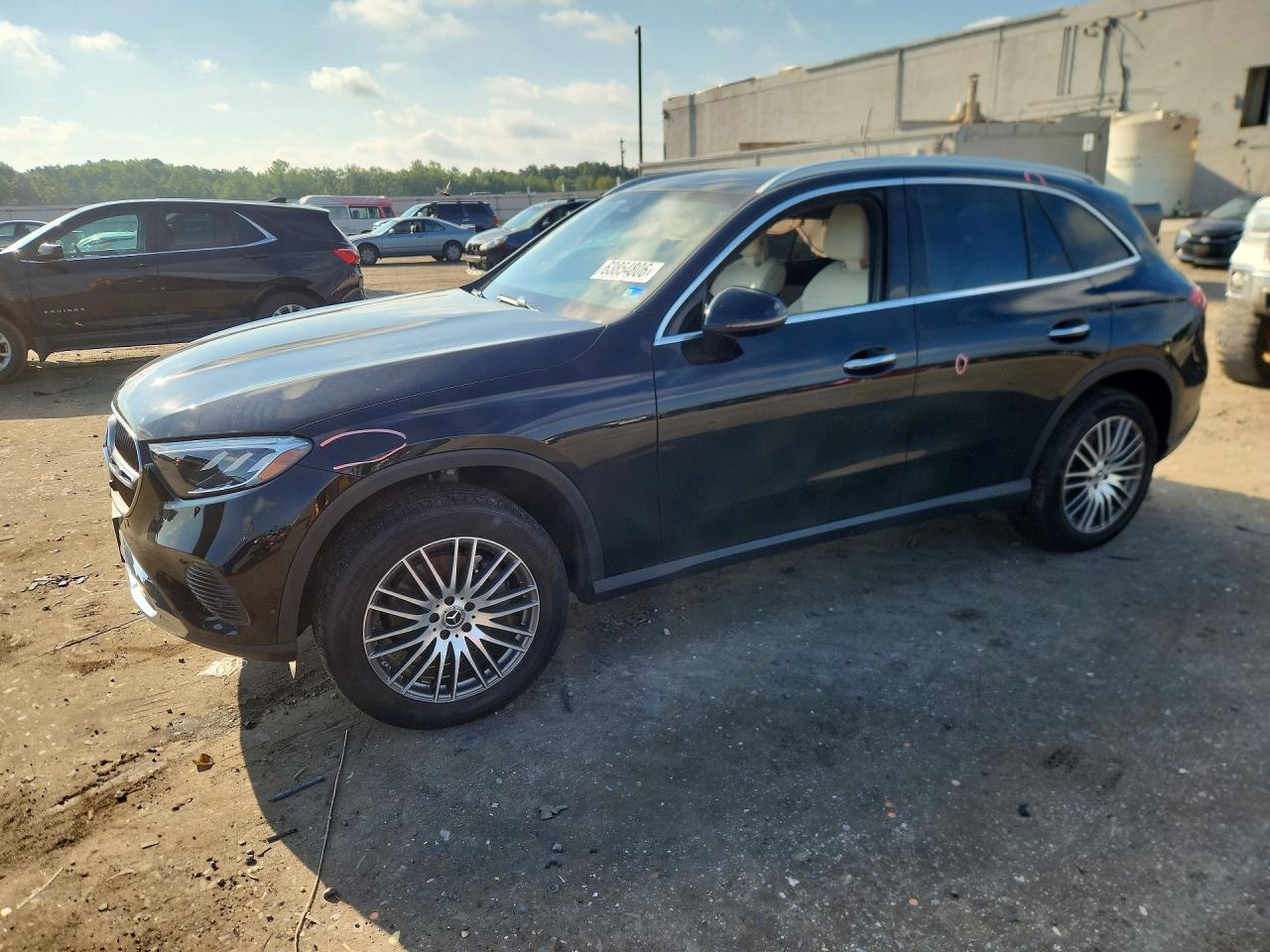 2024 MERCEDES-BENZ GLC 300 4MATIC