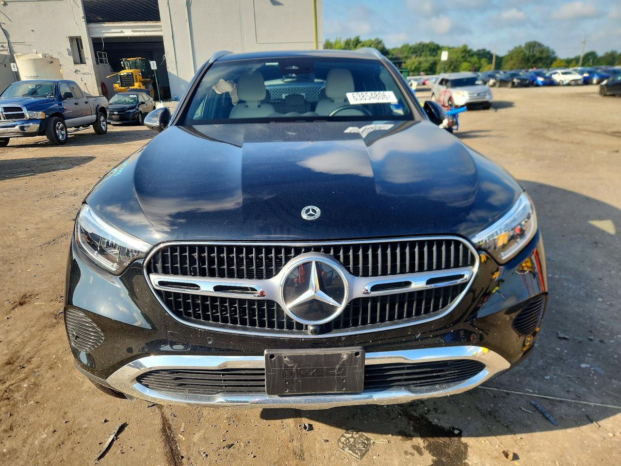 2024 MERCEDES-BENZ GLC 300 4MATIC — снимка 5