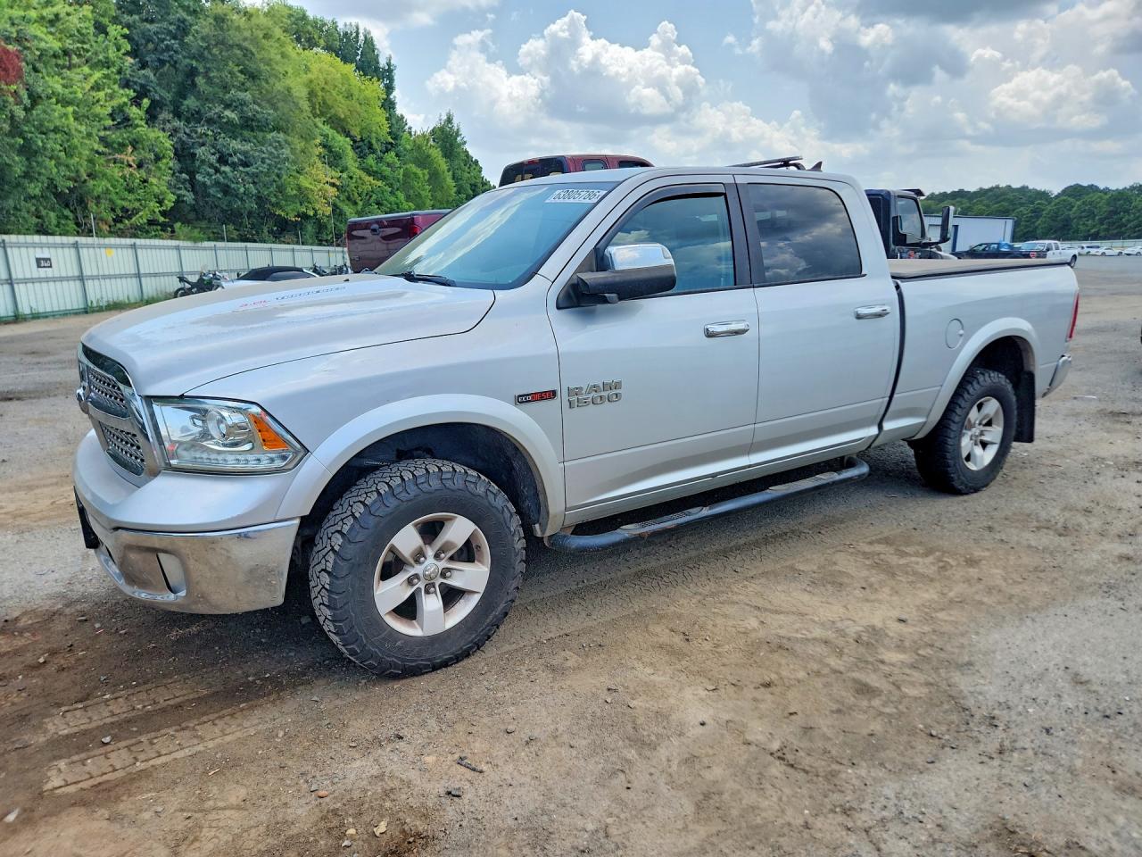 2018 RAM 1500 LARAMIE