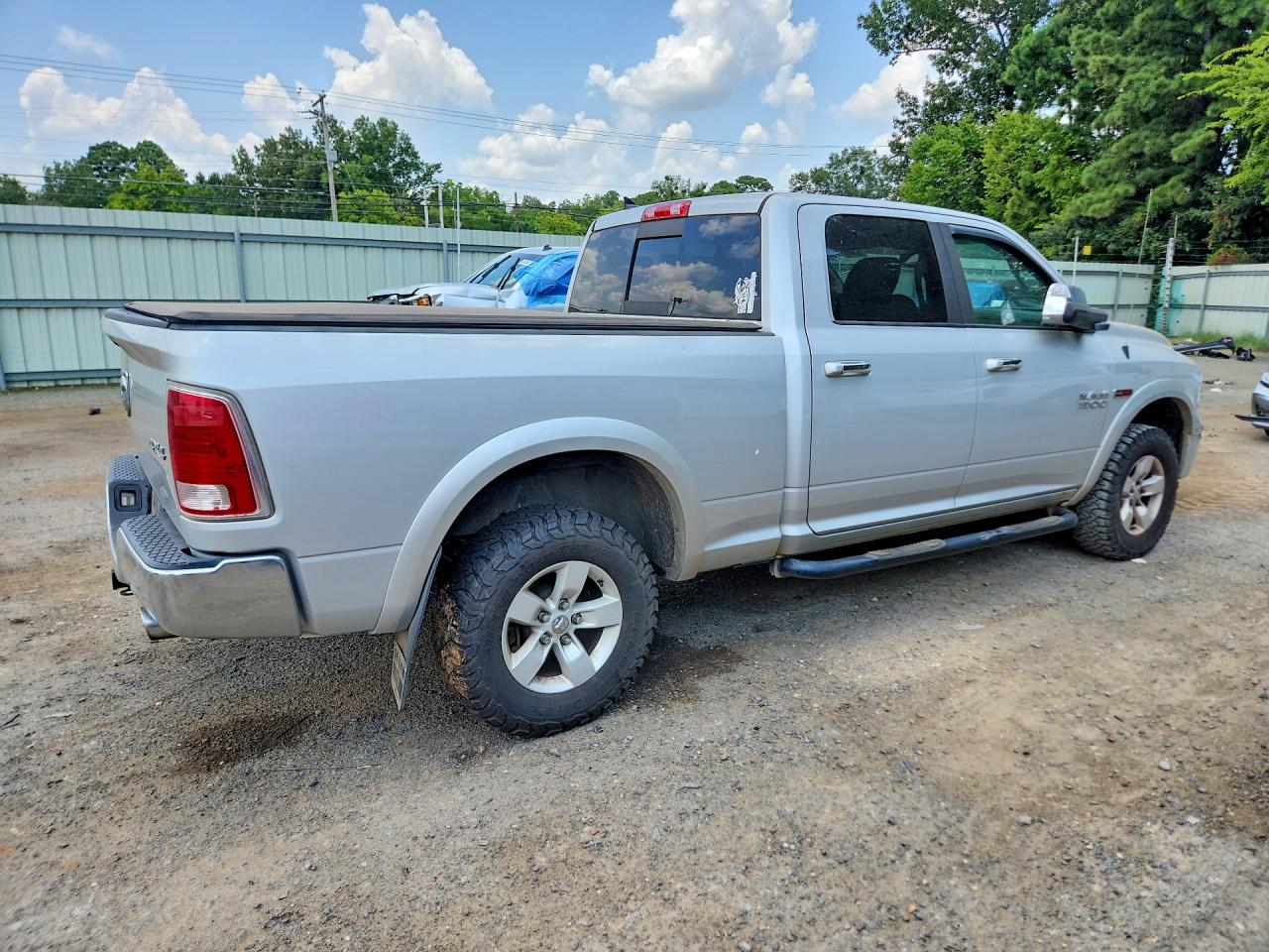 2018 RAM 1500 LARAMIE — снимка 3
