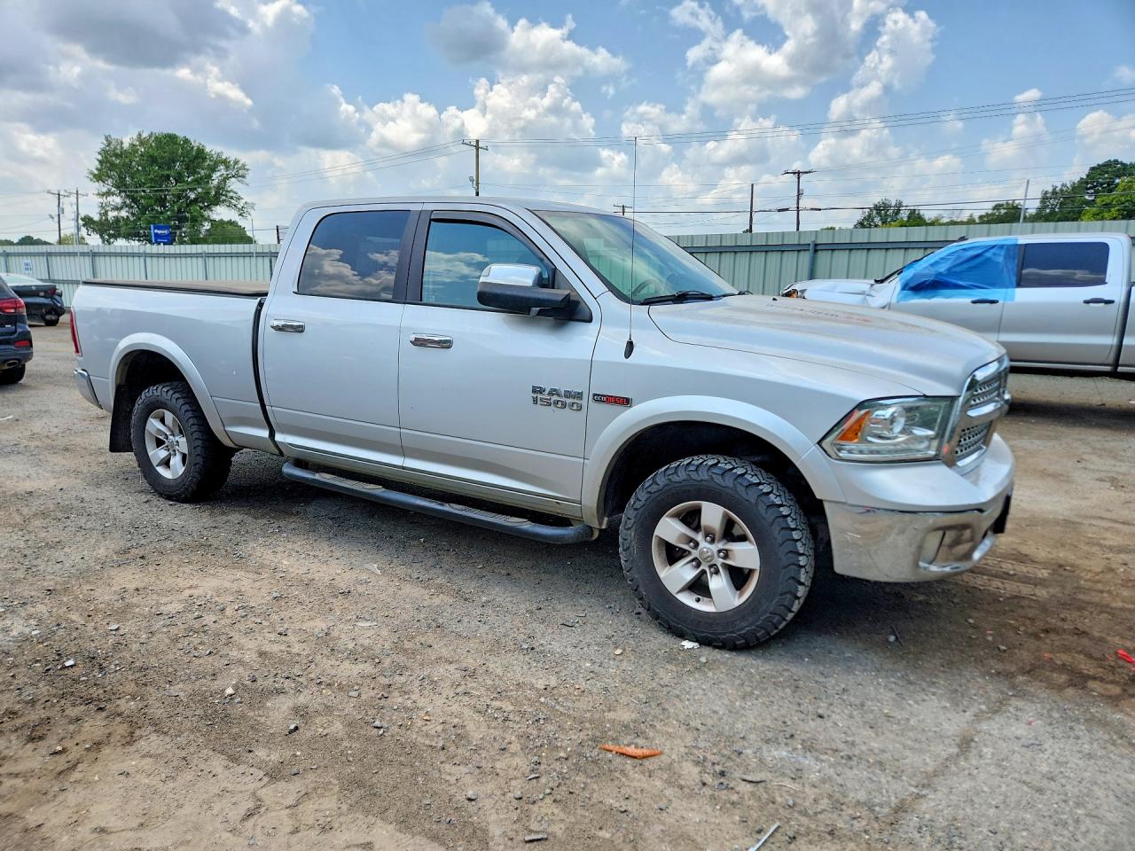 2018 RAM 1500 LARAMIE — снимка 4