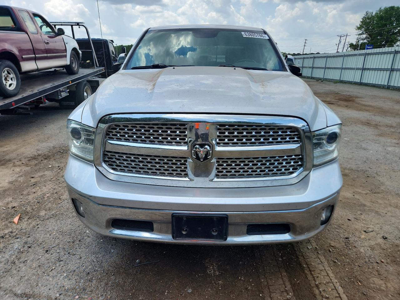 2018 RAM 1500 LARAMIE — снимка 5