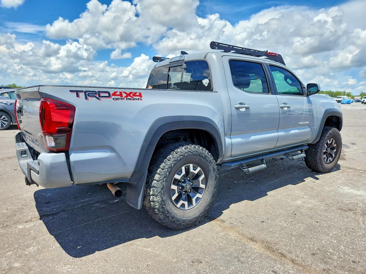 2019 TOYOTA TACOMA TRD OFF-ROAD — снимка 3