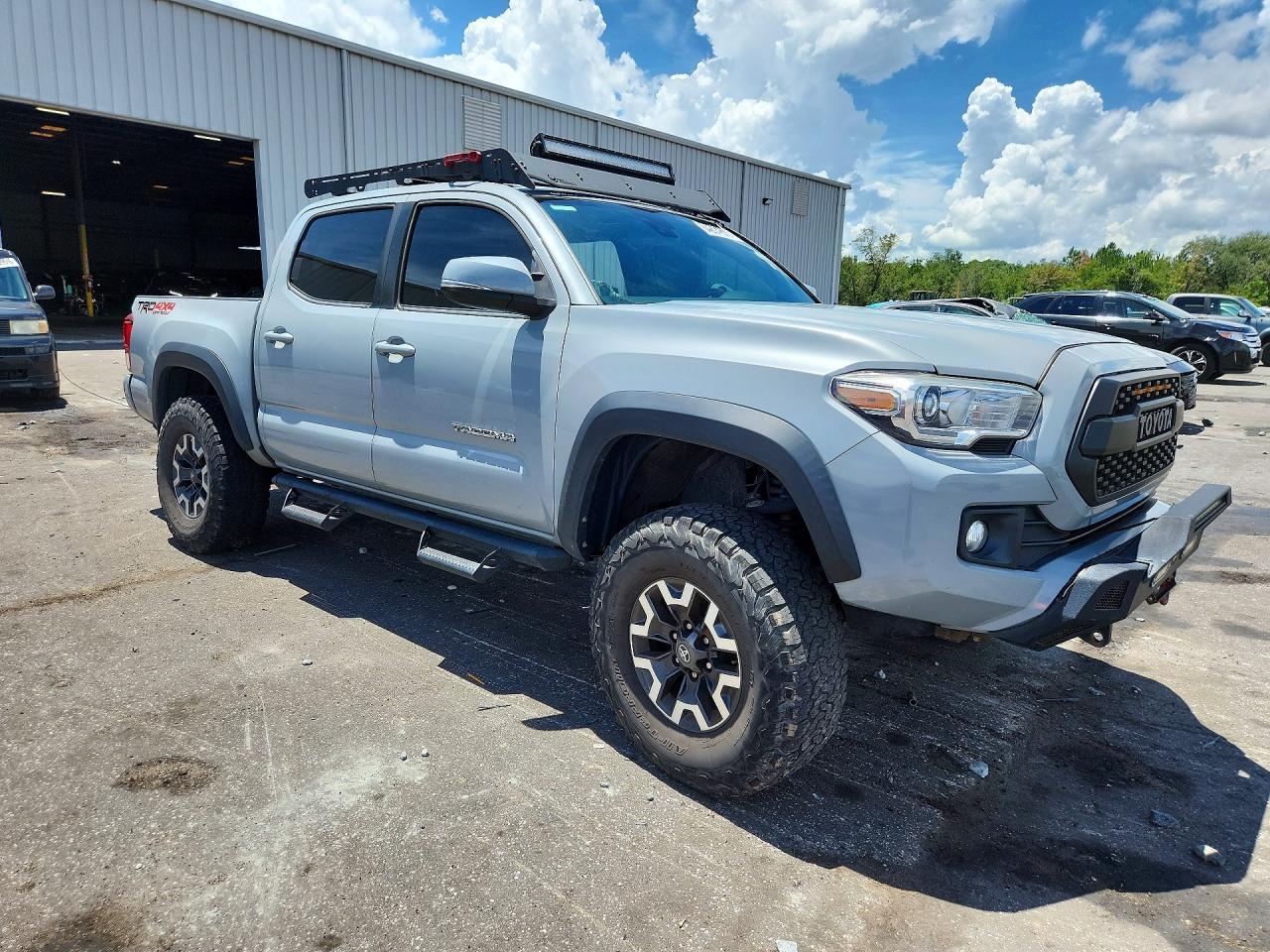 2019 TOYOTA TACOMA TRD OFF-ROAD — снимка 4