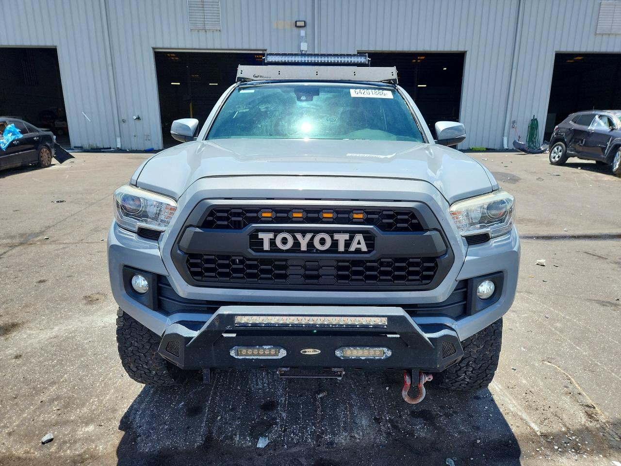2019 TOYOTA TACOMA TRD OFF-ROAD — снимка 5