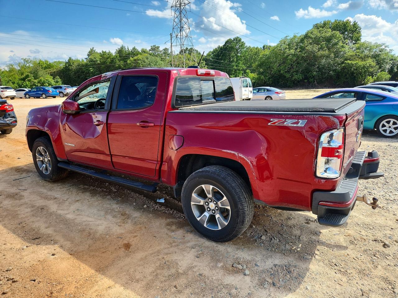 2018 CHEVROLET COLORADO Z71 — снимка 2