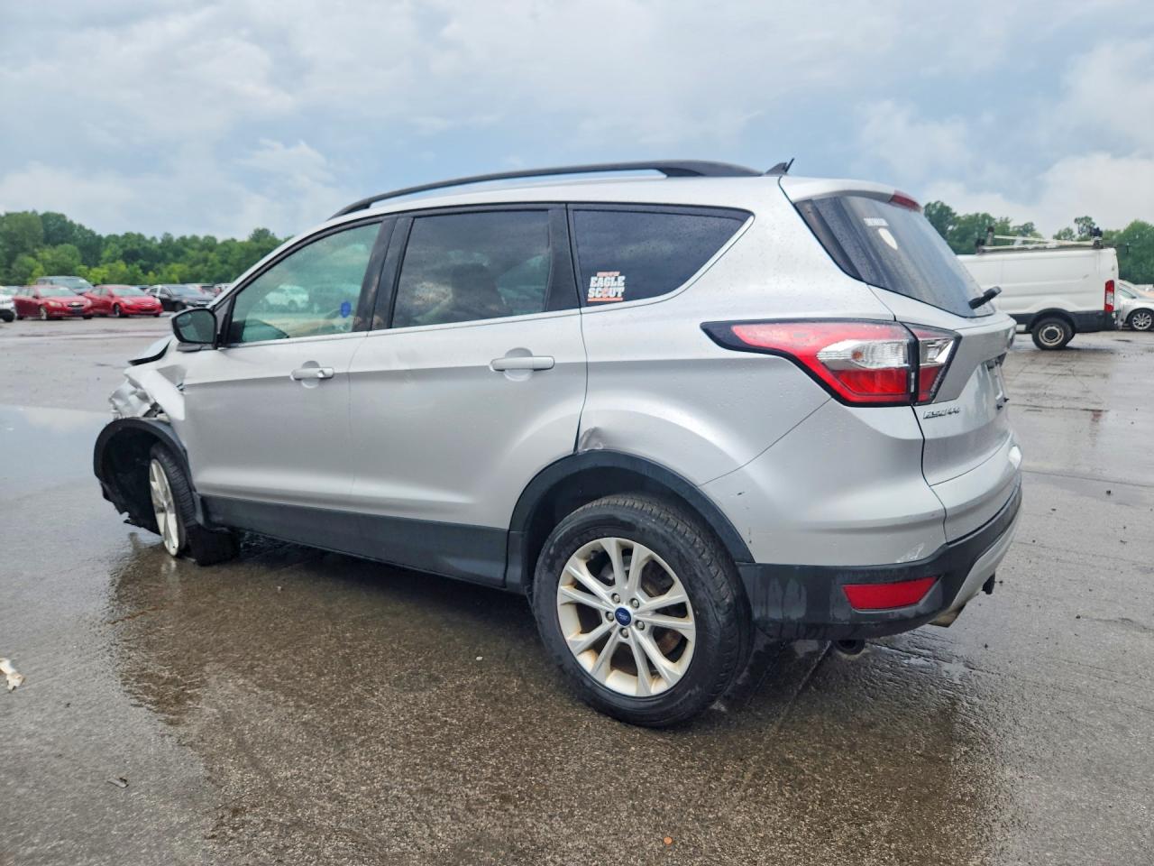 2018 FORD ESCAPE SEL — снимка 2