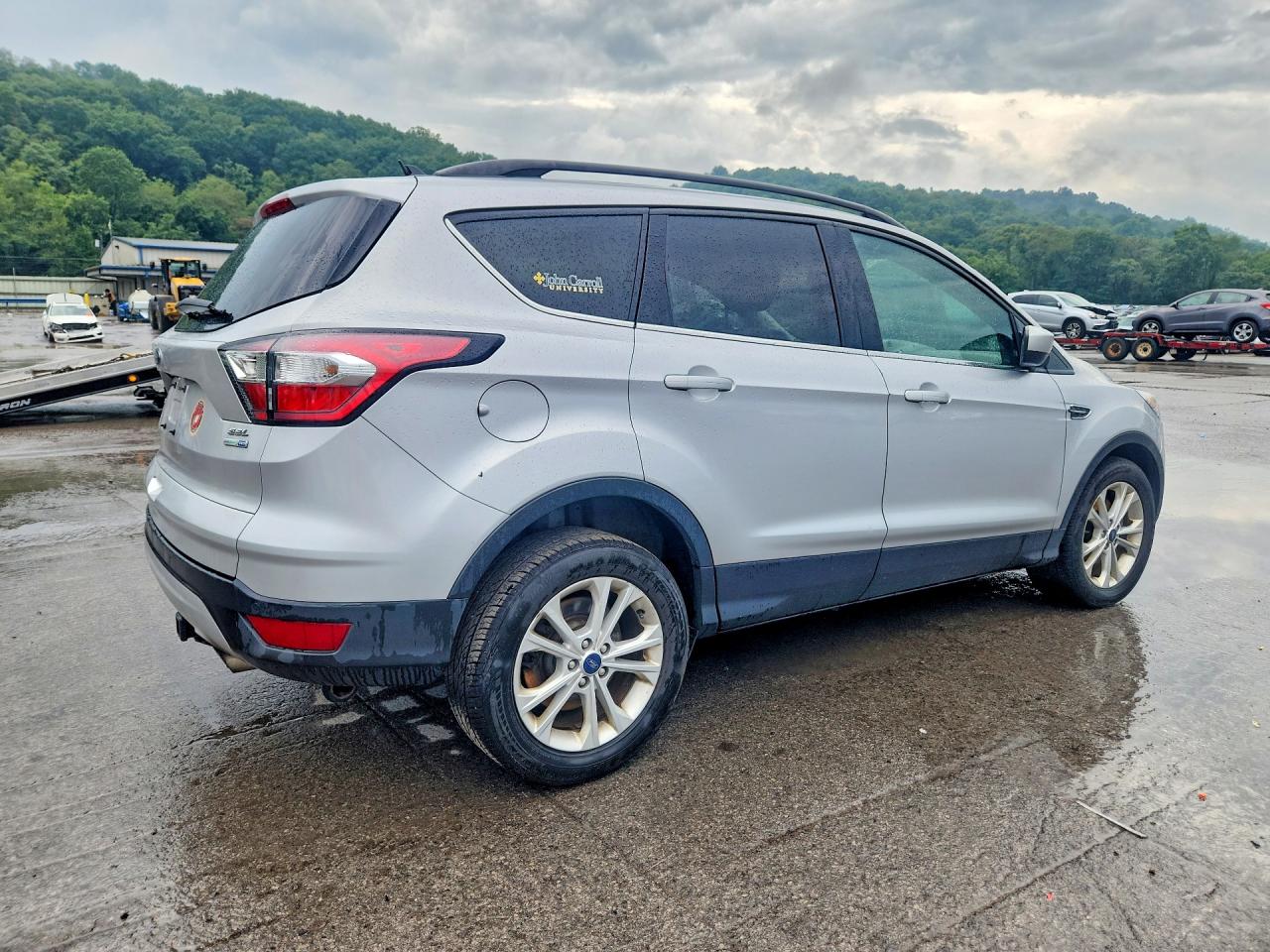 2018 FORD ESCAPE SEL — снимка 3