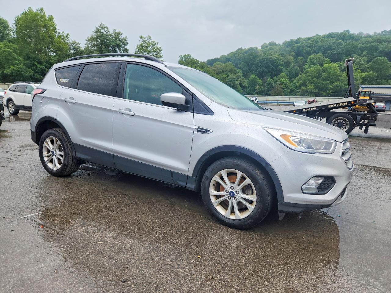 2018 FORD ESCAPE SEL — снимка 4