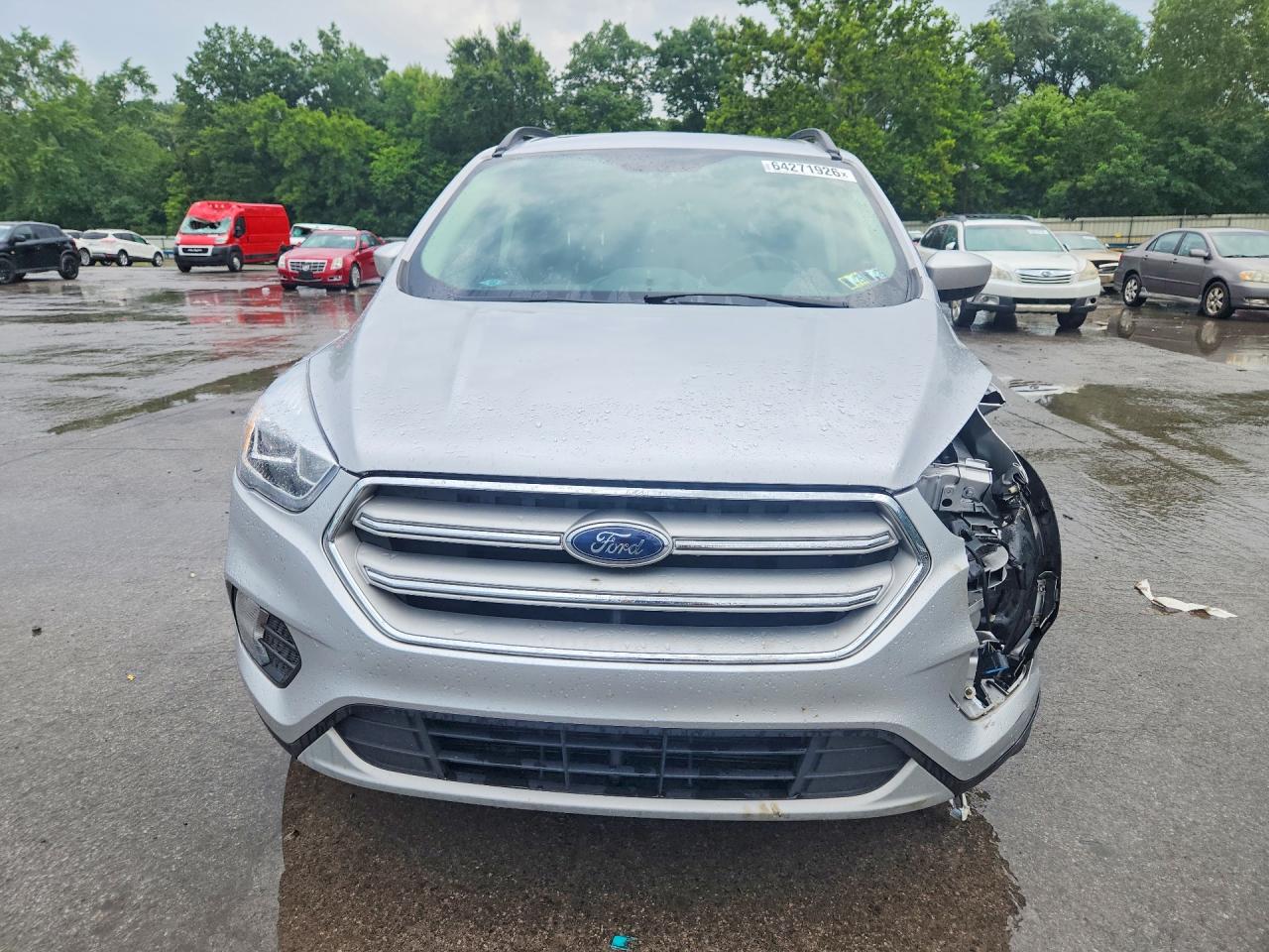 2018 FORD ESCAPE SEL — снимка 5
