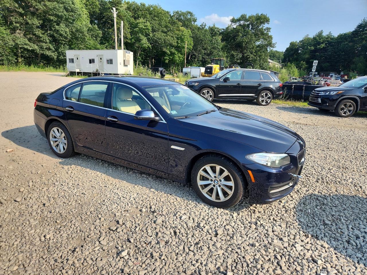 2014 BMW 528 XI — снимка 4