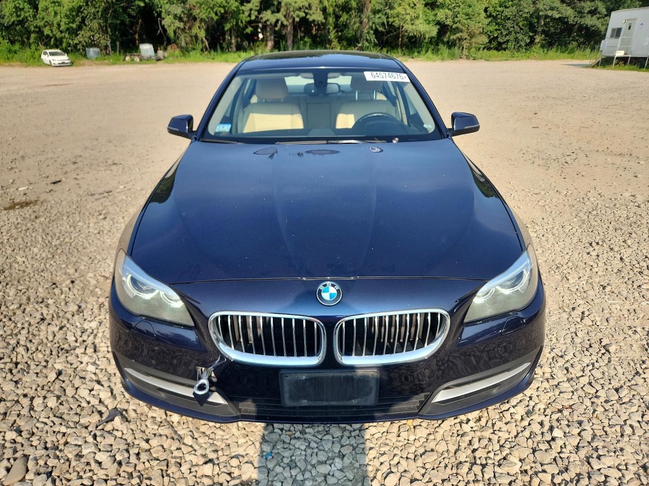 2014 BMW 528 XI — снимка 5