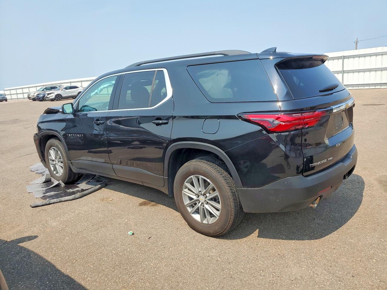 2022 CHEVROLET TRAVERSE LT — снимка 2