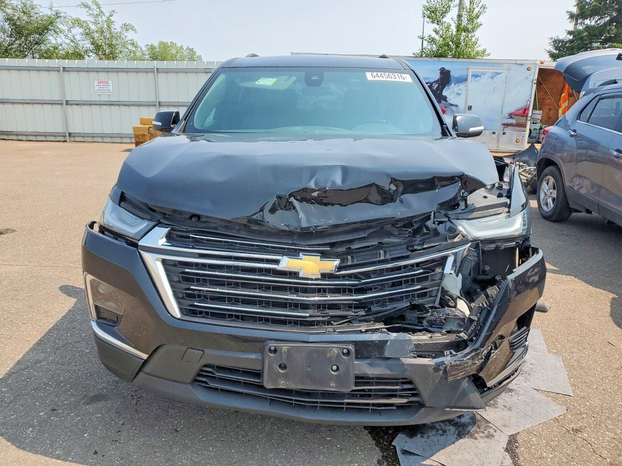 2022 CHEVROLET TRAVERSE LT — снимка 5