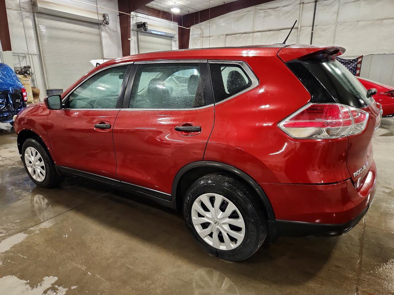 2016 NISSAN ROGUE S — снимка 2