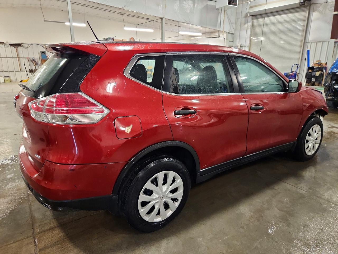 2016 NISSAN ROGUE S — снимка 3