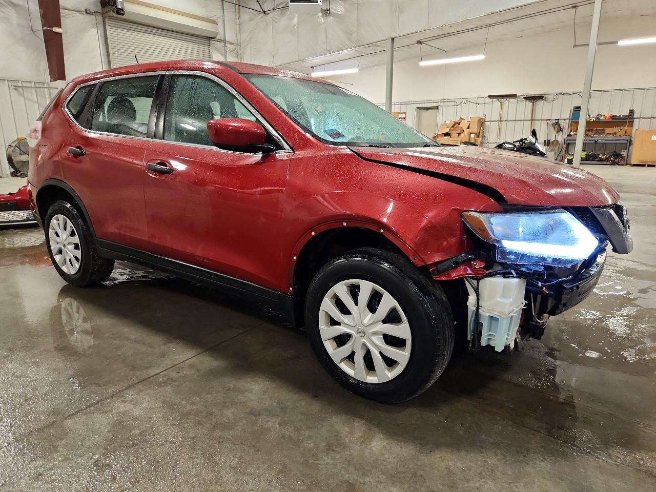 2016 NISSAN ROGUE S — снимка 4