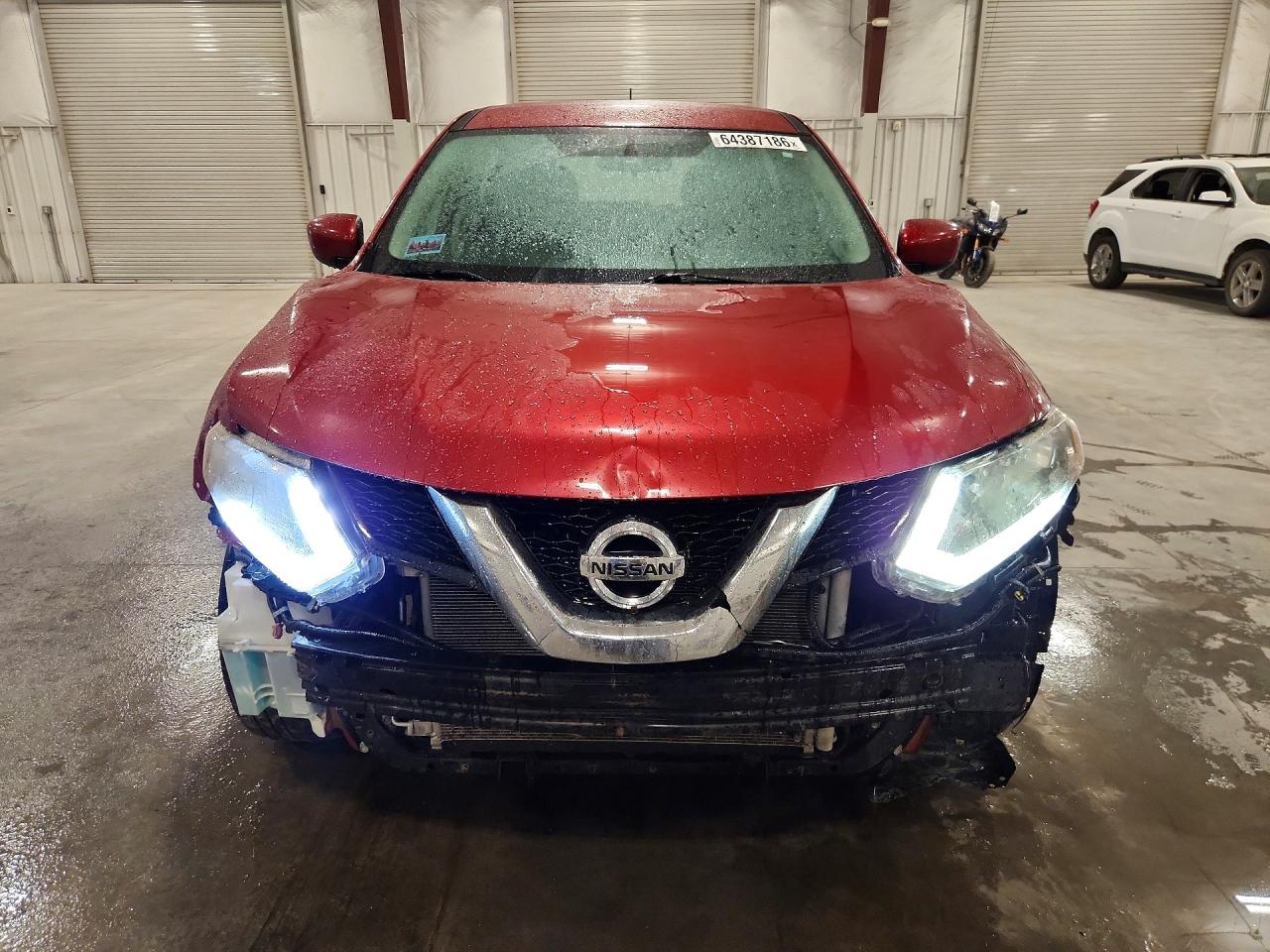 2016 NISSAN ROGUE S — снимка 5