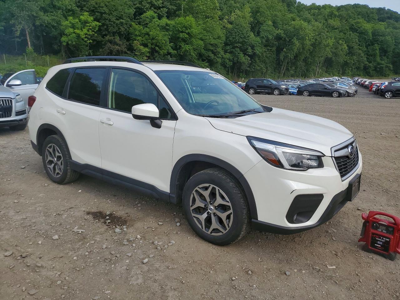 2021 SUBARU FORESTER PREMIUM — снимка 4