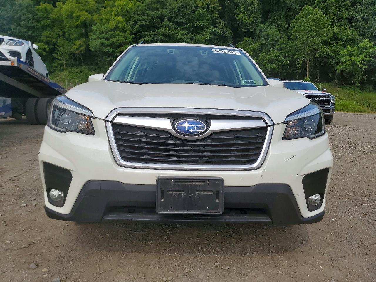2021 SUBARU FORESTER PREMIUM — снимка 5