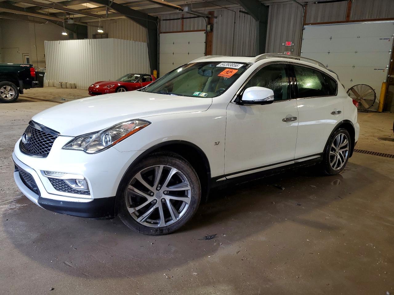 2017 INFINITI QX50 BASE