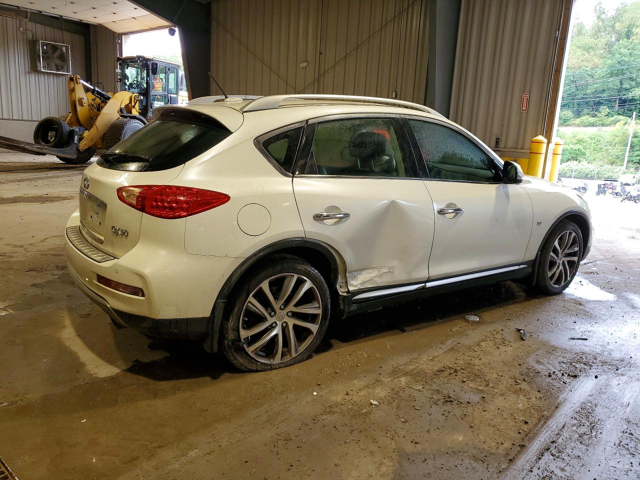 2017 INFINITI QX50 BASE — снимка 3