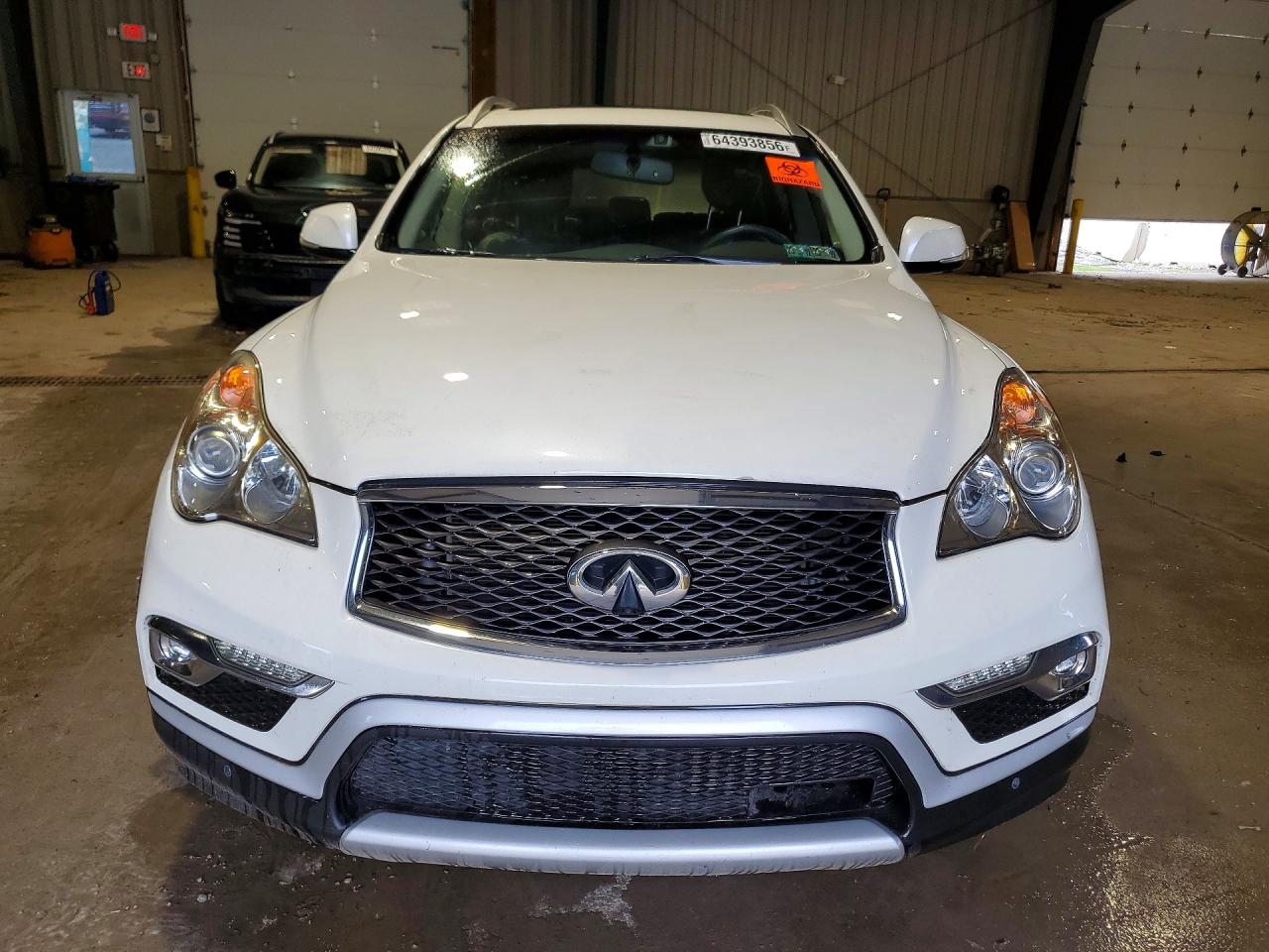 2017 INFINITI QX50 BASE — снимка 5