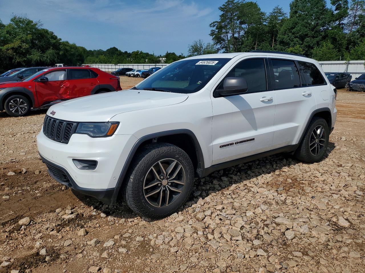 2018 JEEP GRAND CHEROKEE TRAILHAWK