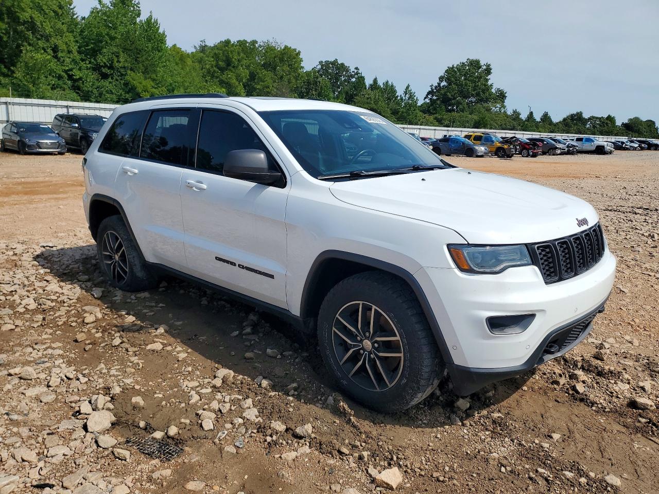 2018 JEEP GRAND CHEROKEE TRAILHAWK — снимка 4