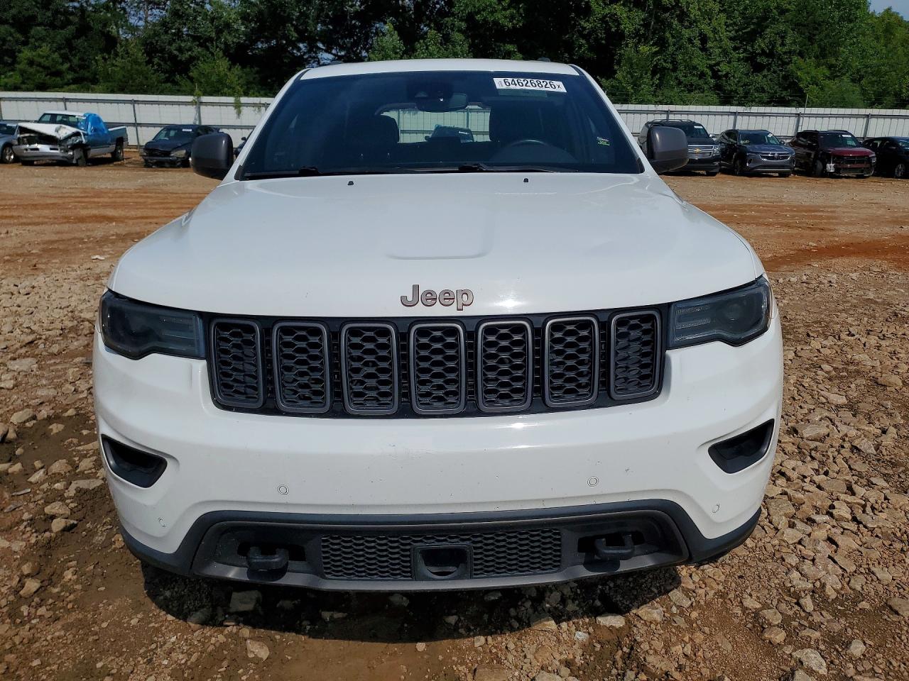 2018 JEEP GRAND CHEROKEE TRAILHAWK — снимка 5