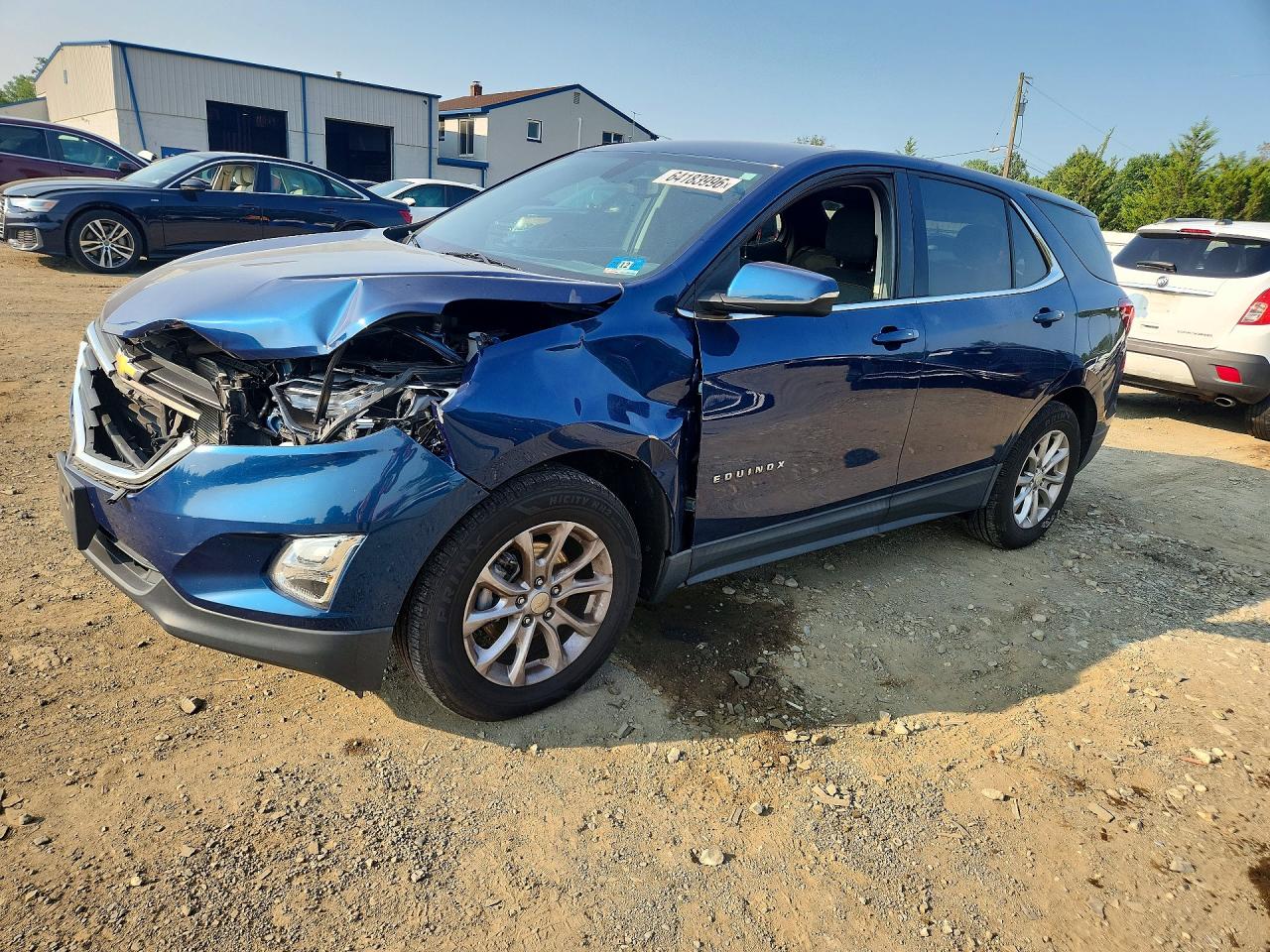 2019 CHEVROLET EQUINOX LT