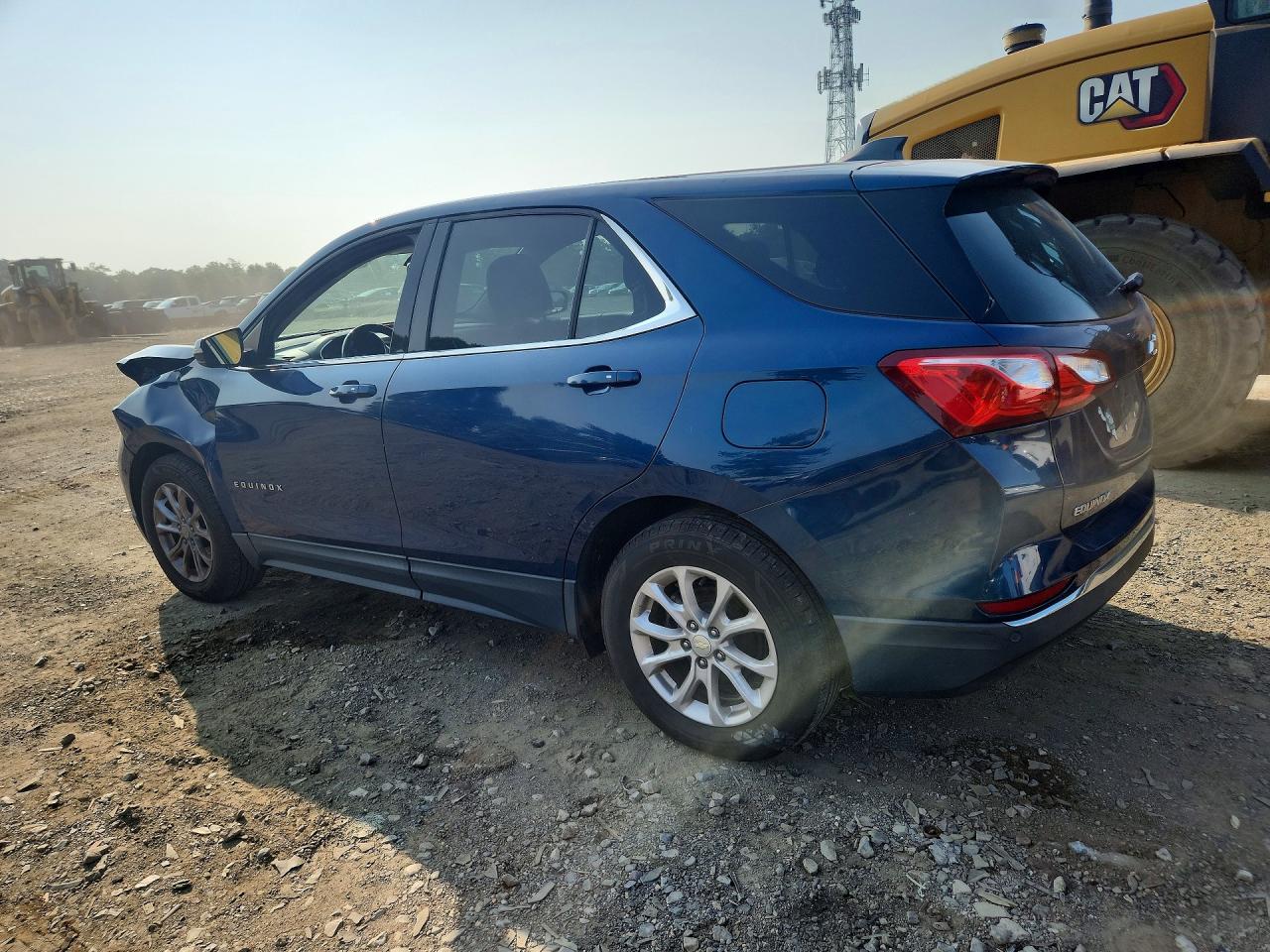 2019 CHEVROLET EQUINOX LT — снимка 2