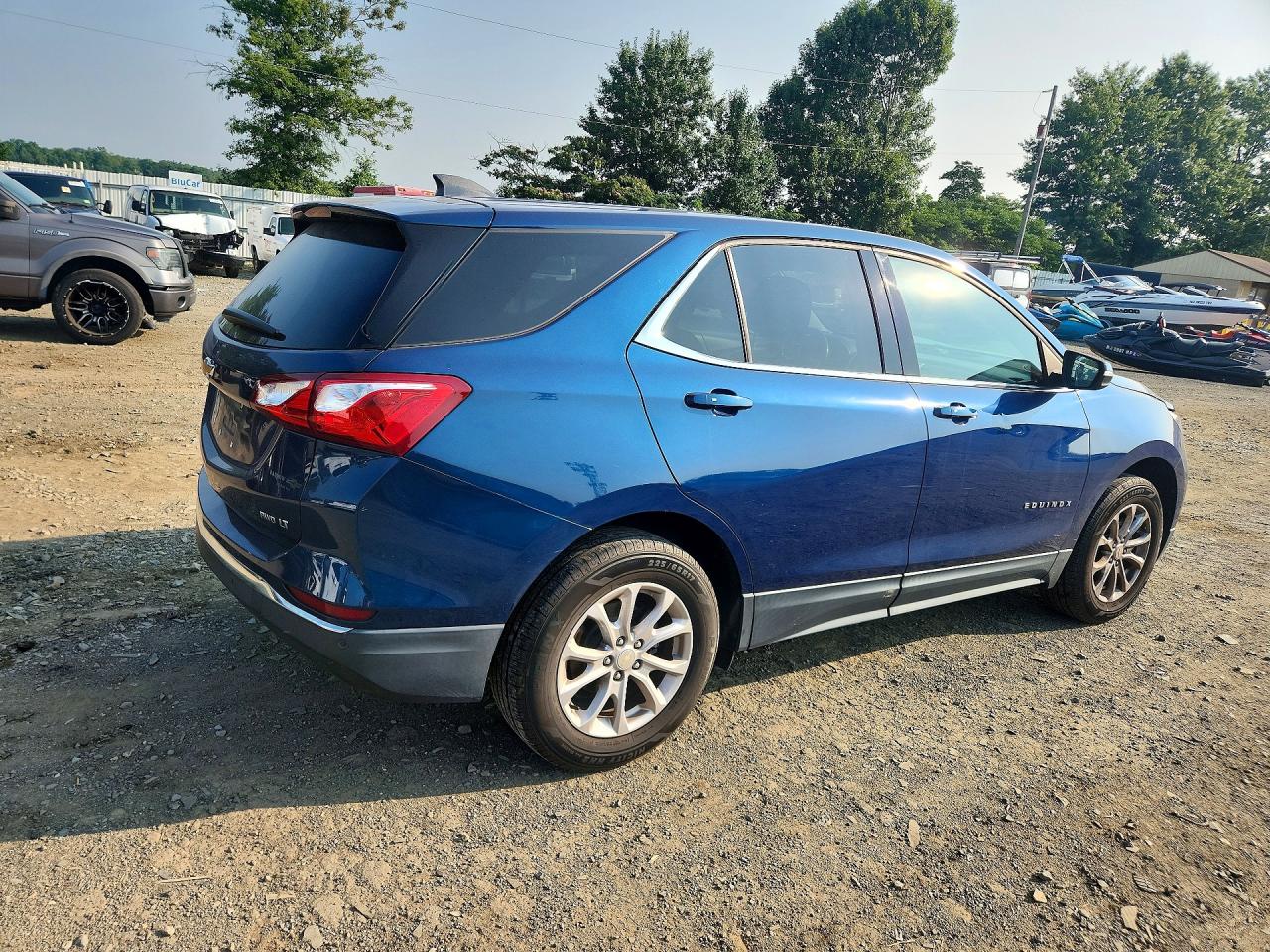 2019 CHEVROLET EQUINOX LT — снимка 3