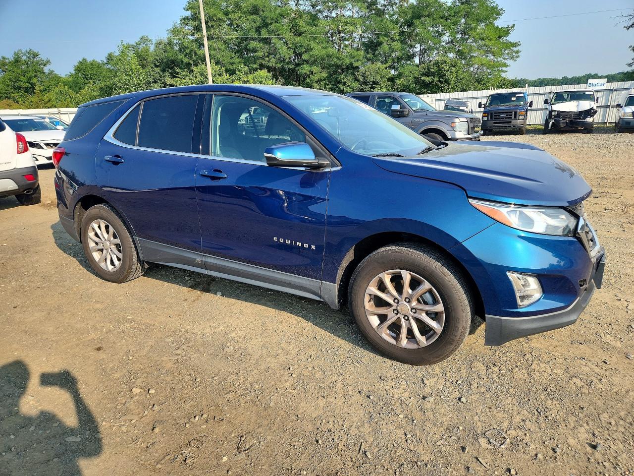 2019 CHEVROLET EQUINOX LT — снимка 4