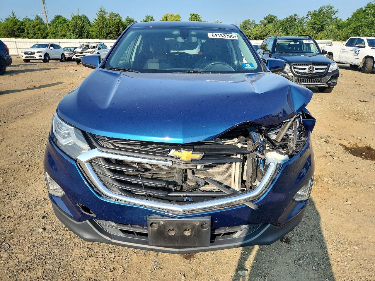 2019 CHEVROLET EQUINOX LT — снимка 5