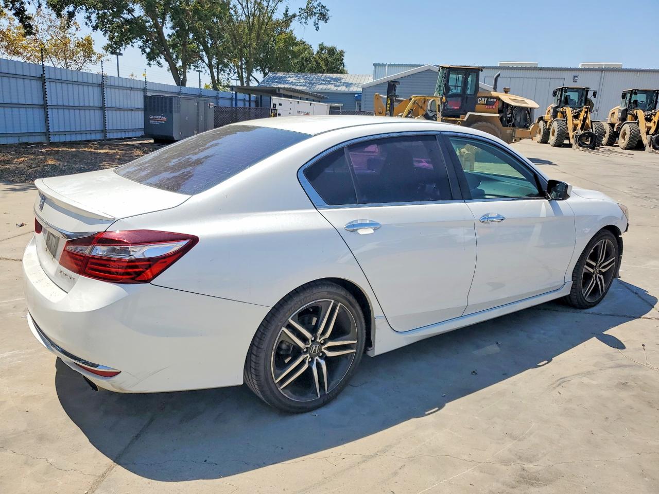 2017 HONDA ACCORD SPORT — снимка 3