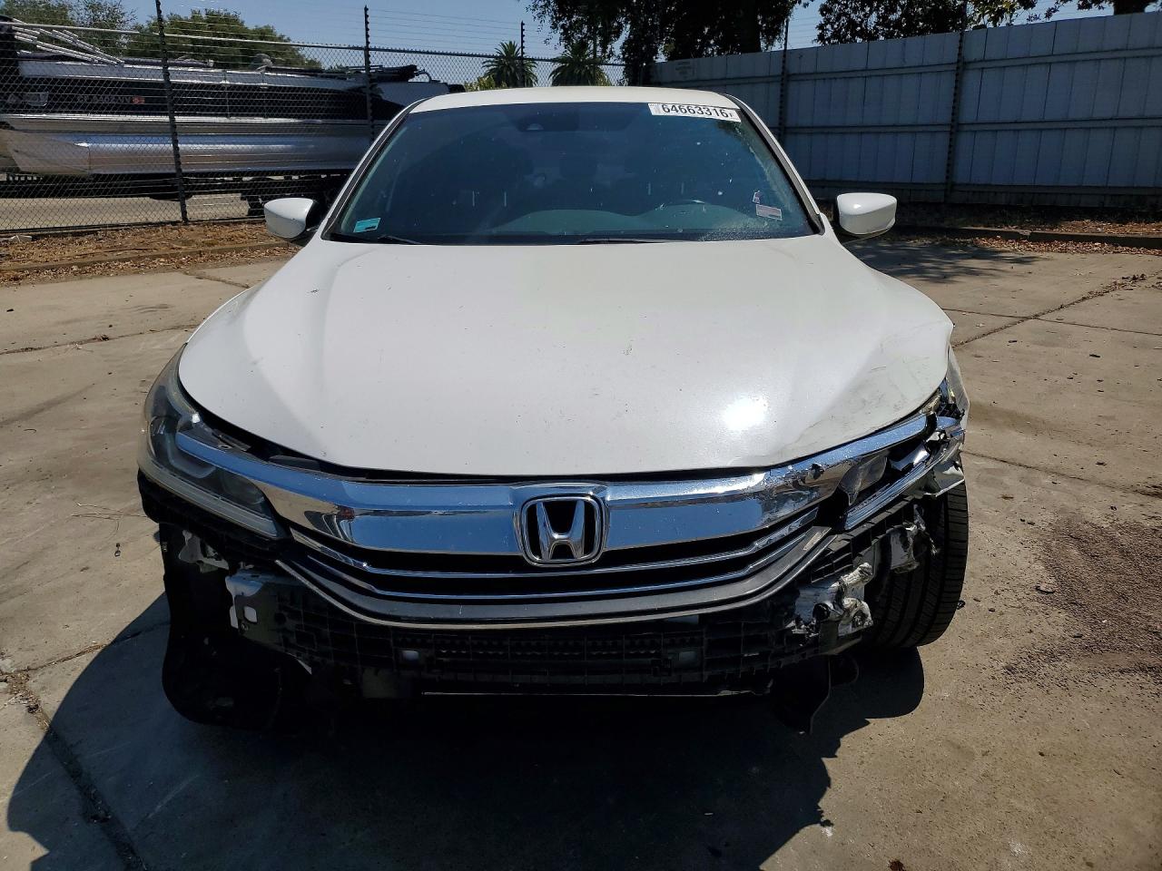 2017 HONDA ACCORD SPORT — снимка 5