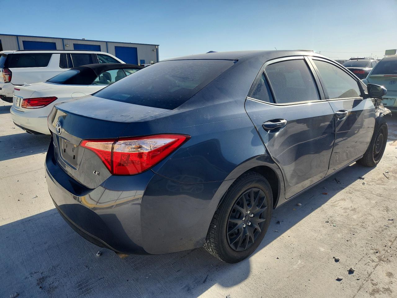2019 TOYOTA COROLLA LE — снимка 3