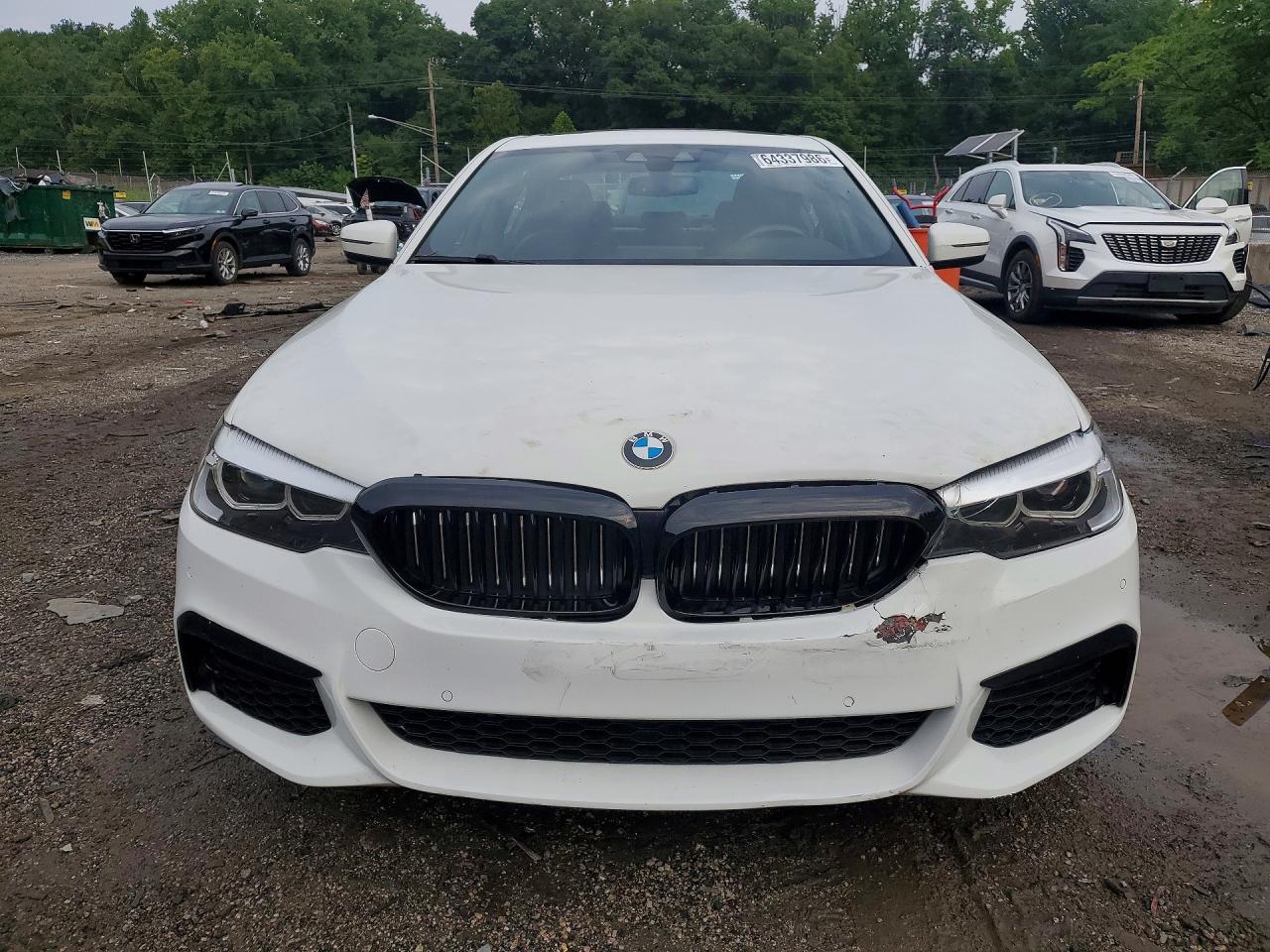 2019 BMW 530 I — снимка 5