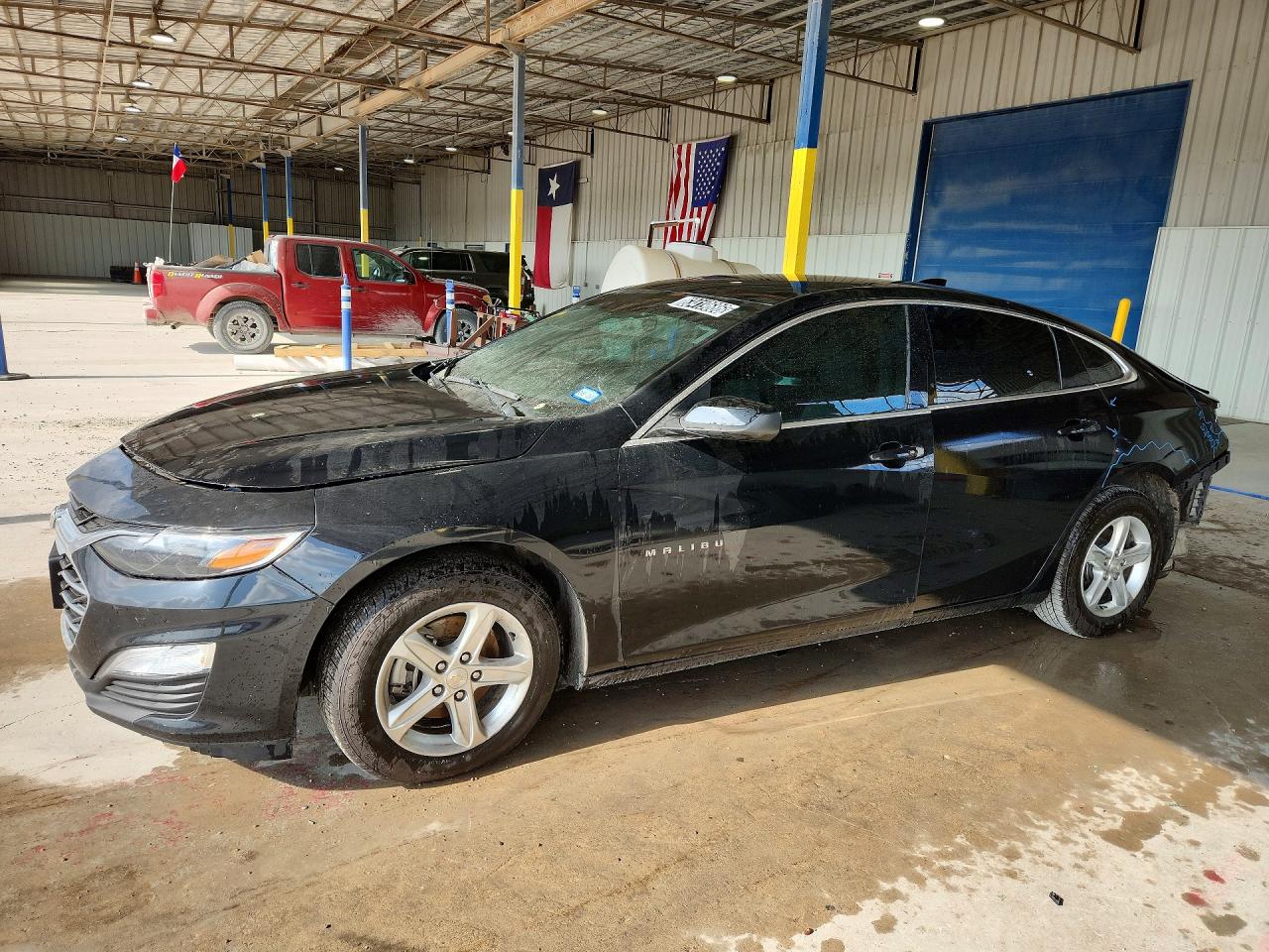 2024 CHEVROLET MALIBU LS